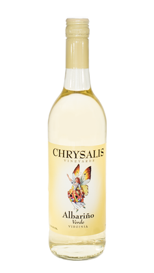 Albariño Verde (Vino Verde style) - 2021