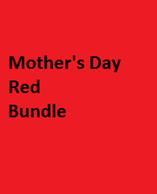 Red Wine - Mother's Day Bundle