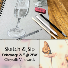 Sketch & Sip