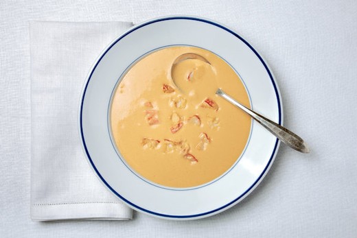 Lobster Bisque - 2019 Tximeleta