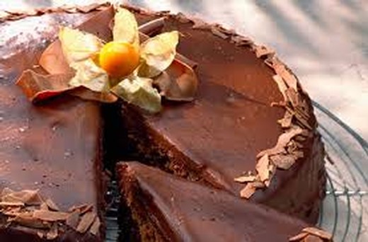 Chocolate Gateau - 2017 Buttorfleoge