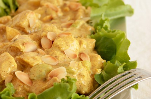 Coronation Chicken - 2015 Viognier