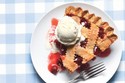 Classic Sour Cherry Pie with Lattice Crust - 2016 Borboleta
