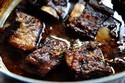 Red Wine Braised Short Ribs - 2013 Tannat