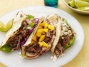 Slow-cooker Pork Tacos - 2015 Sarah's Patio White